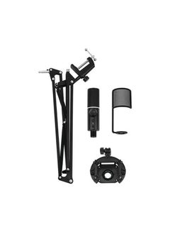 Streamplify Streamplify MIC RGB Microphone with Mounting Arm and Pop Filter  - Image 3