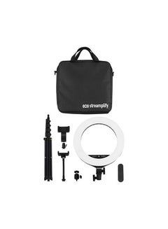 Streamplify Streamplify Light 14 Premium Ring Light 14 Inch Tripod Stand  - Image 4