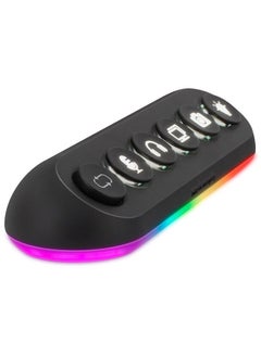 Streamplify Streamplify HUB DECK 5 RGB USB Hub 5-port USB Hub Power Charging  - Image 2