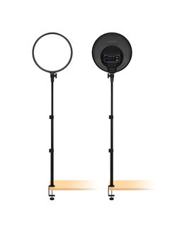 Streamplify Streamplify Glow Light 14 Ring Light with LCD Touch Panel  - Image 2