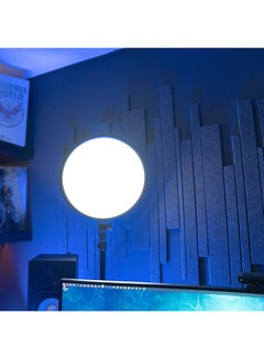 Streamplify Streamplify Glow Light 14 Ring Light with LCD Touch Panel  - Image 4