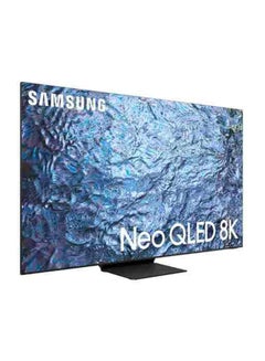 سامسونج Renewed -  75 -Inch Smart Neo QLED TV - 8K -120Hz 75QN900C Black  - Image 2