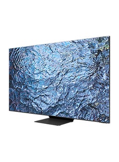 سامسونج Renewed -  75 -Inch Smart Neo QLED TV - 8K -120Hz 75QN900C Black  - Image 3