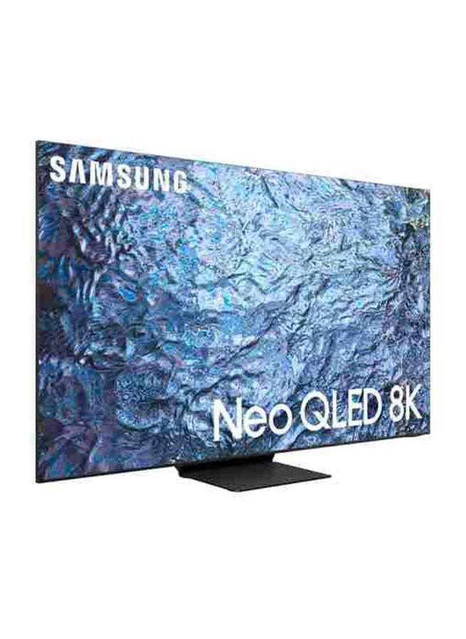 Samsung Renewed -  75 -Inch Smart Neo QLED TV - 8K -120Hz 75QN900C Black - Image 2