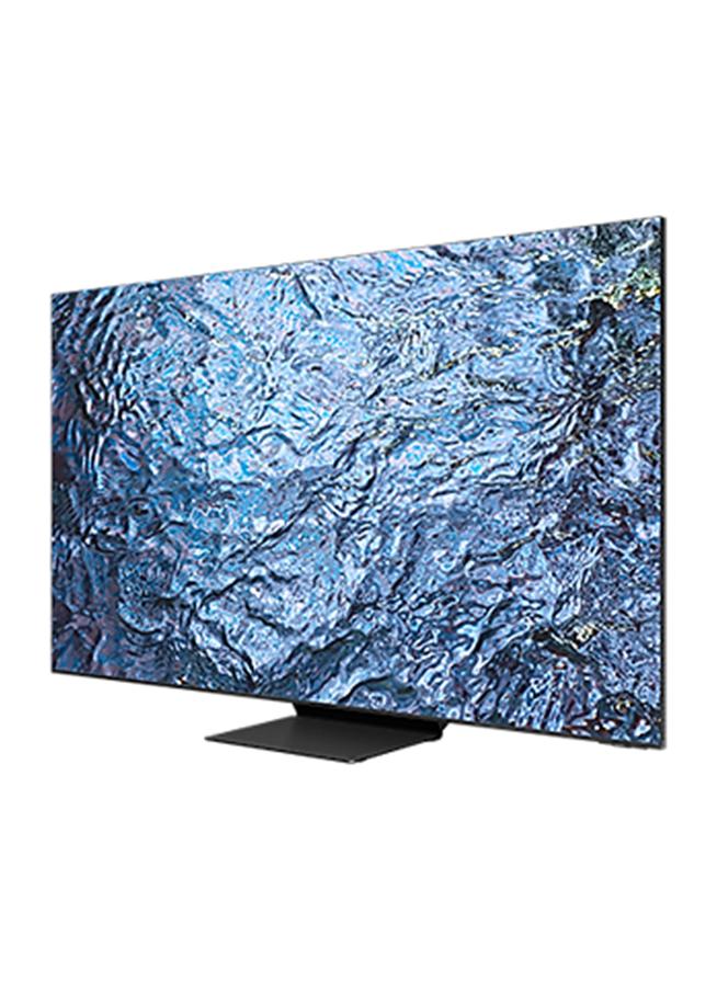 Samsung Renewed -  75 -Inch Smart Neo QLED TV - 8K -120Hz 75QN900C Black - Image 3