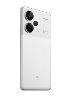 Xiaomi Redmi Note 13 Pro+ 5G Dual SIM Moonlight White 8GB RAM 256GB - Global Version  - Image 3