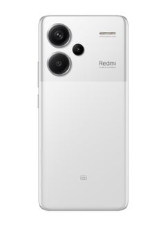 Xiaomi Redmi Note 13 Pro+ 5G Dual SIM Moonlight White 8GB RAM 256GB - Global Version  - Image 4