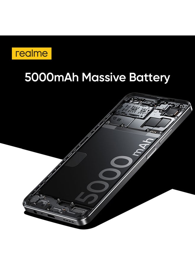 realme - Note 50 Dual SIM Sky Blue 4GB RAM 128GB 4G - Middle East Version - Image 1