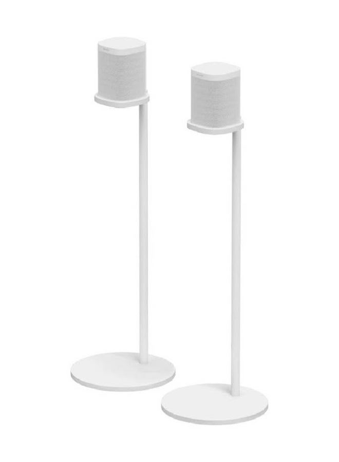 Sonos One Stand (Pair) White - Image 2
