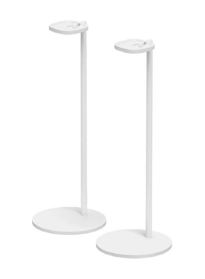 Sonos One Stand (Pair) White - Image 1