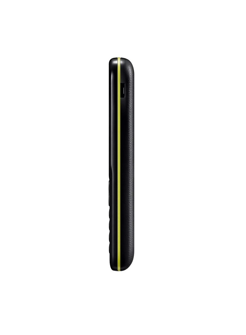 Samsung - Piton B310E Dual Sim Black Color - Image 1