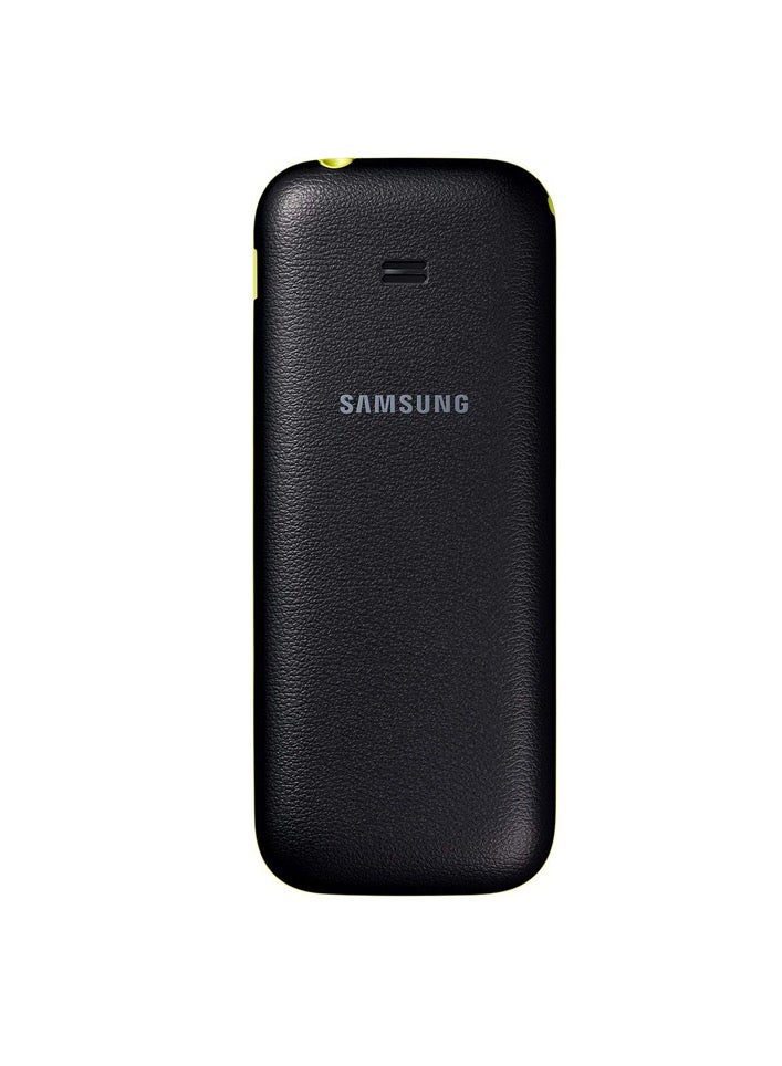 Samsung - Piton B310E Dual Sim Black Color - Image 1