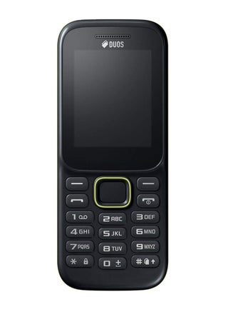 SM-B310E هاتف محمول مزود بلوحة مفاتيح وبطاقة ذاكرة مزدوجة الشريحة باللون الأسود - pnsku/N70053771V/45/_/1710144069/a24c3aa1-04b1-4378-b34c-f821b13cd134