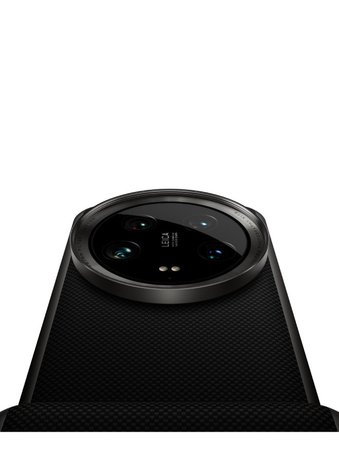Xiaomi - 14 Ultra Dual SIM Black 16GB RAM 512GB 5G - Global Version With Photography Kit And VIP Warranty Service - Image 1