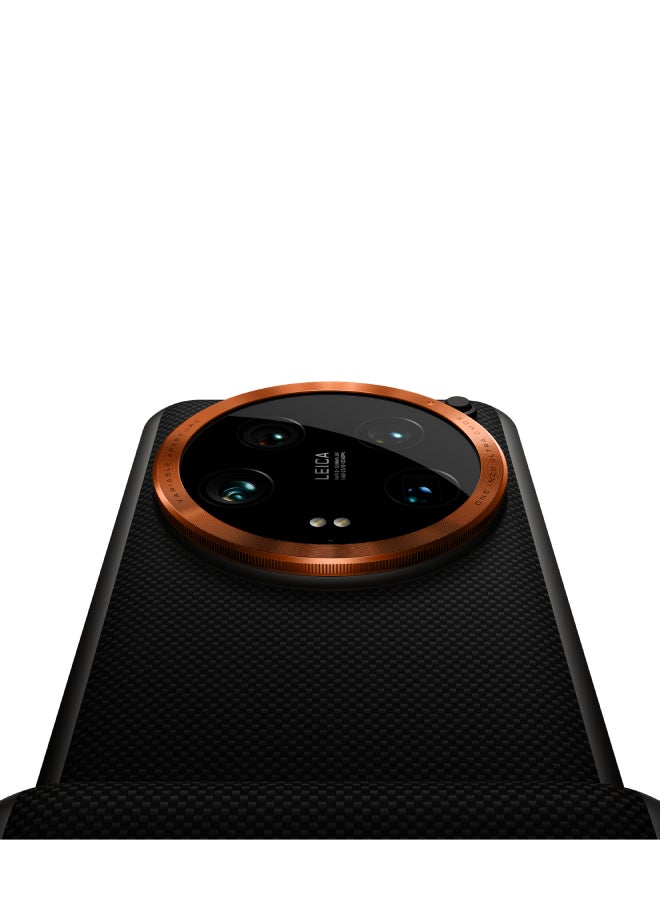 Xiaomi - 14 Ultra Dual SIM Black 16GB RAM 512GB 5G - Global Version With Photography Kit And VIP Warranty Service - Image 1