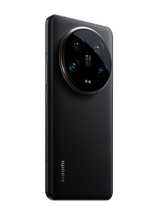 Xiaomi - 14 Ultra Dual SIM Black 16GB RAM 512GB 5G - Global Version With Photography Kit And VIP Warranty Service - Image 1