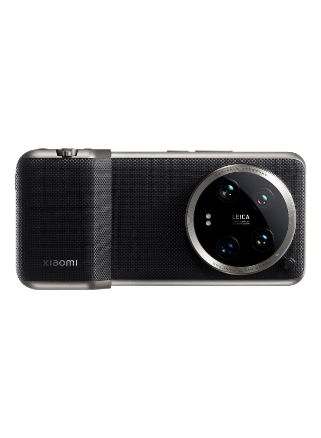 Xiaomi - 14 Ultra Dual SIM Black 16GB RAM 512GB 5G - Global Version With Photography Kit And VIP Warranty Service - Image 1