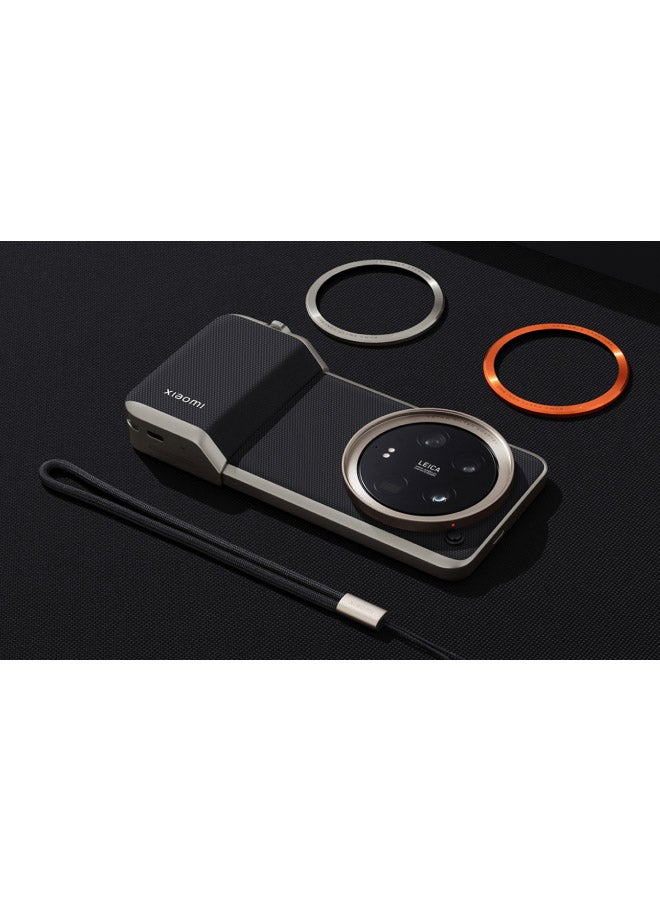 Xiaomi - 14 Ultra Dual SIM Black 16GB RAM 512GB 5G - Global Version With Photography Kit And VIP Warranty Service - Image 1