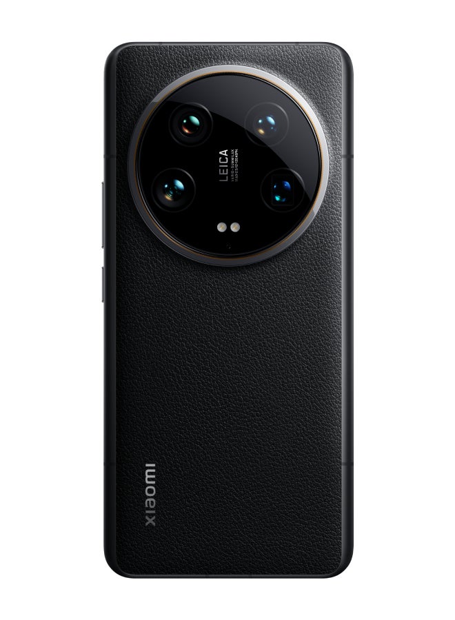Xiaomi - 14 Ultra Dual SIM Black 16GB RAM 512GB 5G - Global Version With Photography Kit And VIP Warranty Service - Image 1