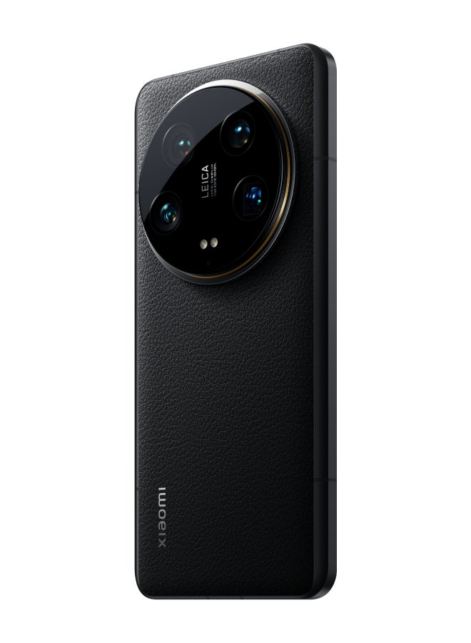 Xiaomi - 14 Ultra Dual SIM Black 16GB RAM 512GB 5G - Global Version With Photography Kit And VIP Warranty Service - Image 1