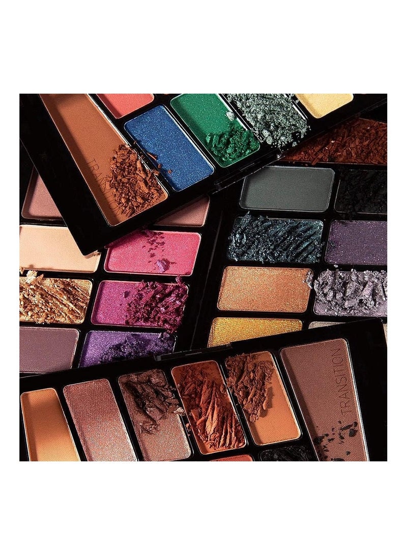 Wet N Wild - Wet N Wild Color Icon 10 Palette-E759 Multicolour - Image 1