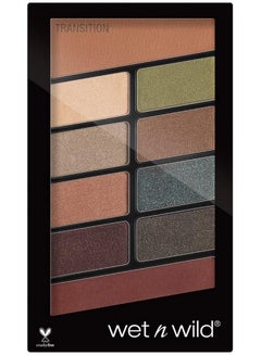 Wet N Wild Wet N Wild Color Icon 10 Palette-E759 Multicolour  - Image 2