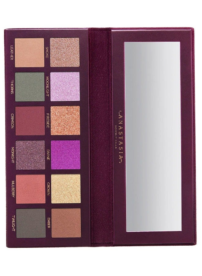 ANASTASIA BEVERLY HILLS Fall Romance Eyeshadow Palette Multicolour - Image 1