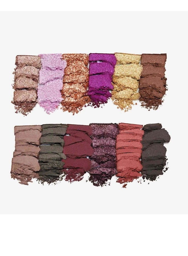 ANASTASIA BEVERLY HILLS Fall Romance Eyeshadow Palette Multicolour - Image 2