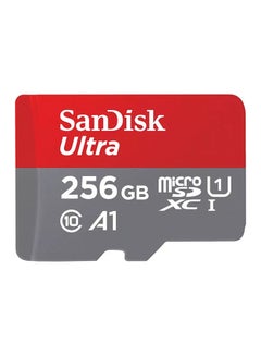 MicroSD Card SDSQUAC-256G-GN6MN 256 GB - pnsku/N70053801V/45/_/1710663627/5f7bbb07-9d84-4cbd-9216-768301694f70