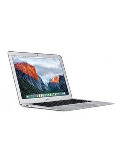 Apple Renewed - Macbook Air A1465 (2015) Laptop With 11.6-Inch Full HD Display,Intel Core i5 Processor/5th Gen/8GB RAM/128GB SSD/HD Graphics 6000 English Silver  - Image 3