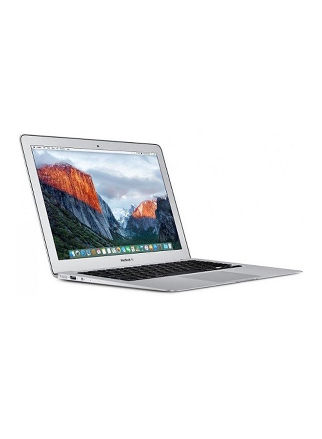 Apple - Renewed - Macbook Air A1465 (2015) Laptop With 11.6-Inch Full HD Display,Intel Core i5 Processor/5th Gen/8GB RAM/128GB SSD/HD Graphics 6000 English Silver - Image 1