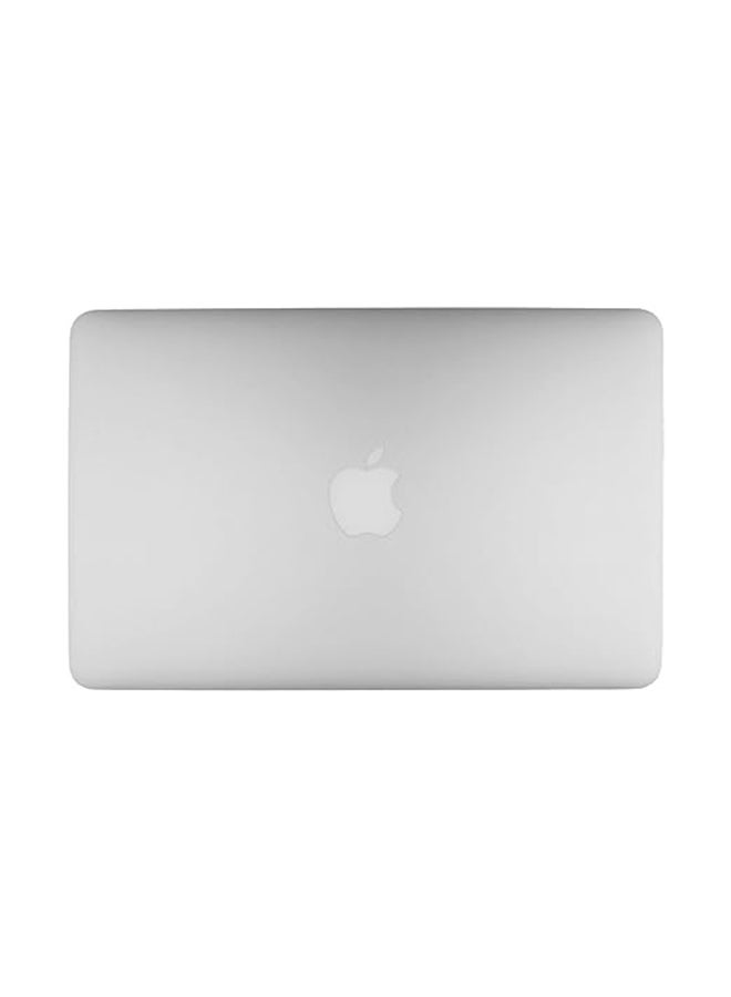 ابل  تم تجديده - كمبيوتر محمول Macbook Air A1465 (2015) بشاشة عالية الدقة مقاس 11.6 بوصة، ومعالج Intel Core i5/الجيل الخامس/ذاكرة وصول عشوائي سعتها 8 جيجابايت/محرك أقراص SSD سعة 128 جيجابايت/بطاقة رسومات عالية الدقة 6000 - Image 2