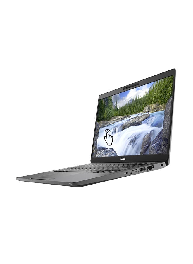 DELL - Refurbished - Latitude 5300 Laptop With 13.3-Inch FHD Display,Core i5 Processor/8th Gen/Dual Core/8GB RAM/256GB SSD/Intel UHD Graphics/Windows 10 English Black - Image 1