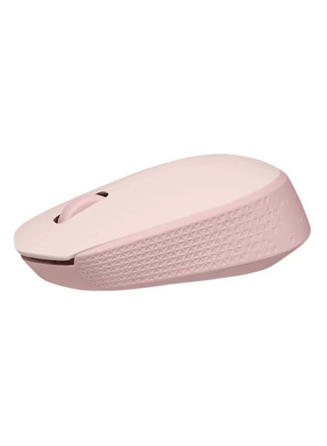 Logitech M171 - mouse - 2.4 GHz - pink Rose  - Image 5