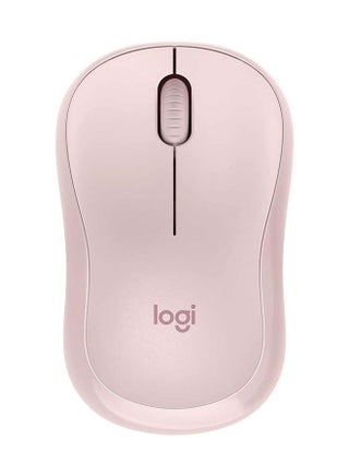 M240 Silent Bluetooth Mouse, Wireless, Compact, Portable, Smooth Tracking, 18-Month Battery, for Windows, macOS, ChromeOS, Compatible with PC, Mac, Laptop, Tablets - Rose Rose - pnsku/N70053870V/45/_/1710241873/542f1053-377e-43d7-a5de-3e87841a8e0a