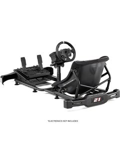 next level RACING Next Level Racing NLR-S034 Go Kart Plus Simulator Cockpit  - Image 3