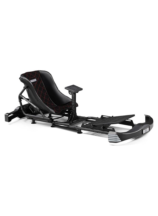 next level RACING - Next Level Racing NLR-S034 Go Kart Plus Simulator Cockpit - Image 1
