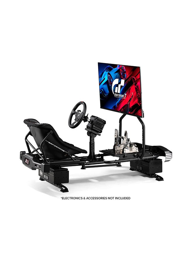 next level RACING - Next Level Racing NLR-S034 Go Kart Plus Simulator Cockpit - Image 1