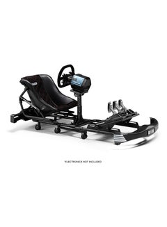 next level RACING Next Level Racing NLR-S034 Go Kart Plus Simulator Cockpit  - Image 4
