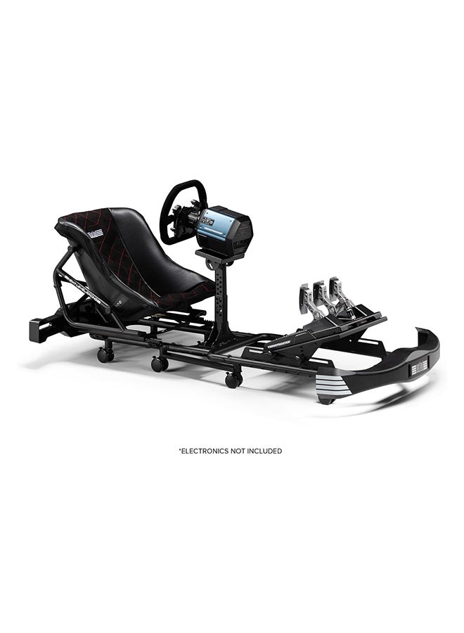next level RACING - Next Level Racing NLR-S034 Go Kart Plus Simulator Cockpit - Image 1