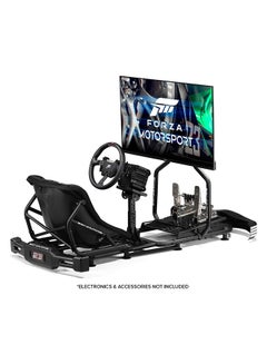 next level RACING Next Level Racing NLR-S034 Go Kart Plus Simulator Cockpit  - Image 5