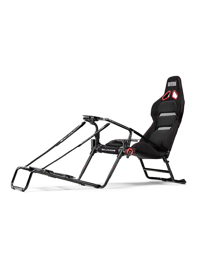 next level RACING - Next Level Racing NLR-S031 GT Lite Pro Folding Cockpit - Image 1