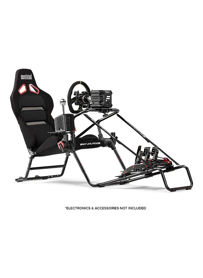 next level RACING - Next Level Racing NLR-S031 GT Lite Pro Folding Cockpit - Image 1