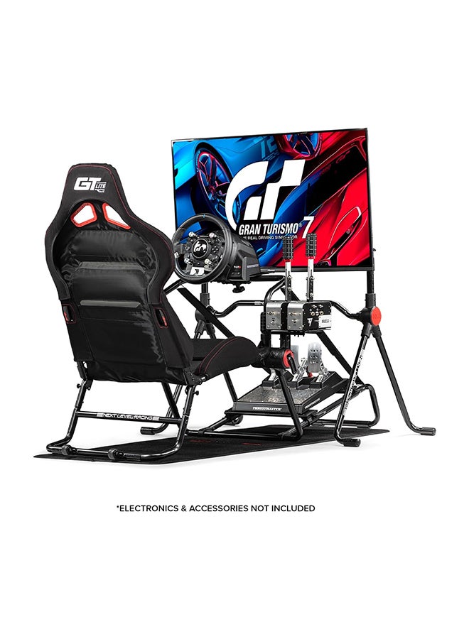next level RACING - Next Level Racing NLR-S031 GT Lite Pro Folding Cockpit - Image 1