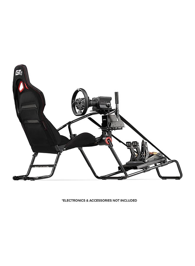 next level RACING - Next Level Racing NLR-S031 GT Lite Pro Folding Cockpit - Image 1