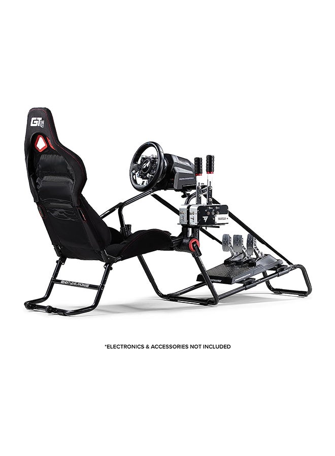 next level RACING - Next Level Racing NLR-S031 GT Lite Pro Folding Cockpit - Image 1