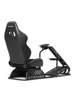 next level RACING Next Level Racing NLR-R001 GTRacer Racing Simulator Cockpit  - Image 2