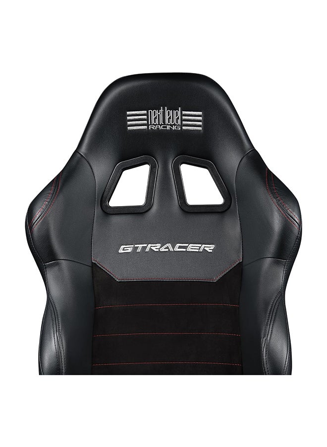 next level RACING - Next Level Racing NLR-R001 GTRacer Racing Simulator Cockpit - Image 1