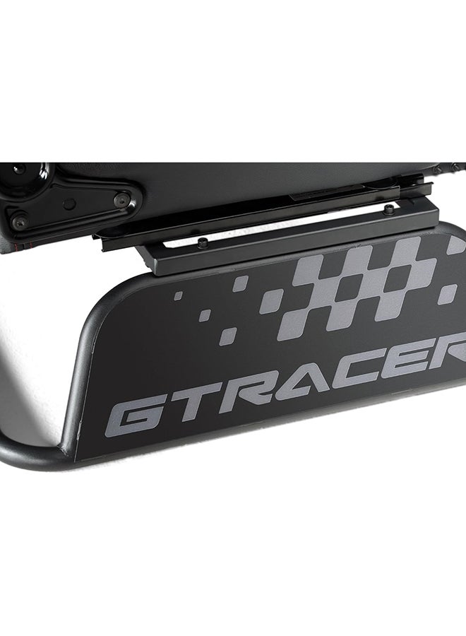 next level RACING - Next Level Racing NLR-R001 GTRacer Racing Simulator Cockpit - Image 1