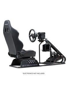 next level RACING Next Level Racing NLR-R001 GTRacer Racing Simulator Cockpit  - Image 4